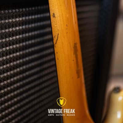 Fender Mustang Bass 1967 - Olympic White image 13