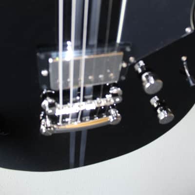 Brand New Yamaha Revstar Element RSE20 Electric Guitar with Gig Bag - Black image 5