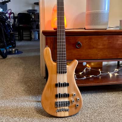 Warwick Rockbass Streamer NT 5 - Natural image 1