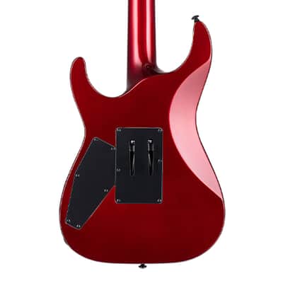 ESP LTD Horizon CTM '87 Electric Guitar - Candy Apple Red - B-Stock image 7