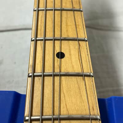 Fender Deluxe Nashville Telecaster Electric Guitar MIM - Made in Mexico image 23