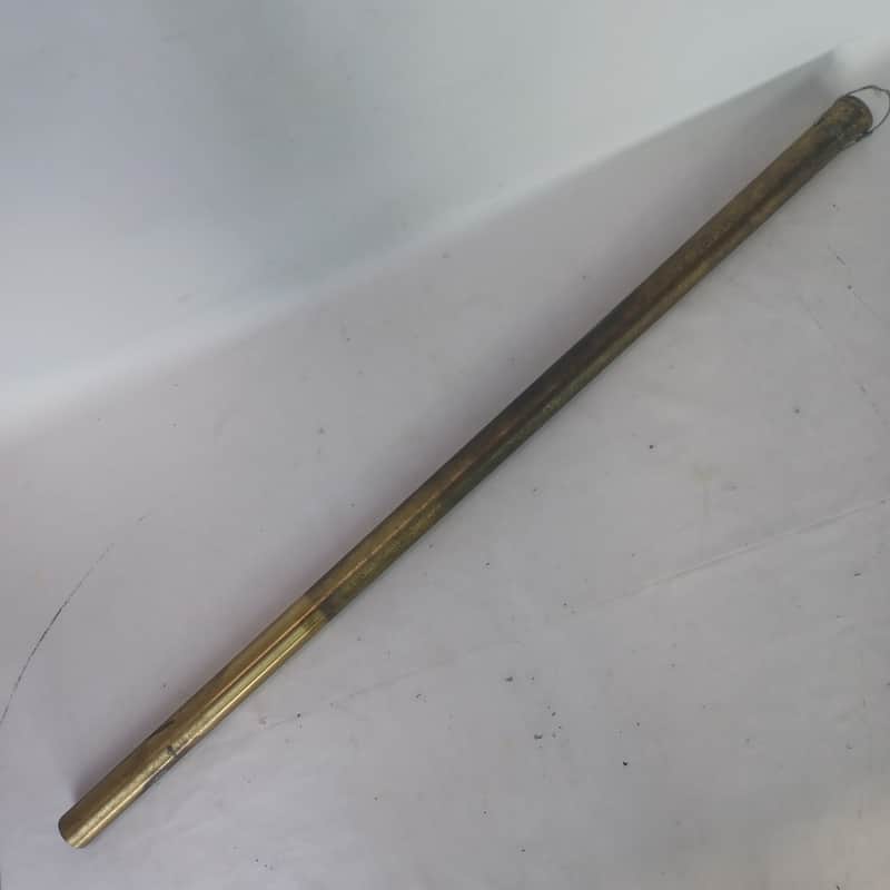 Musser M665B Brass Tube D 40 3/4”x1.5" Symphonic Chime Tubular Bell Professional image 1