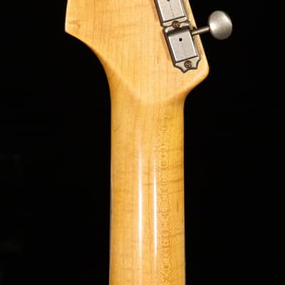 Fender Custom Shop Willcutt True '62 Stratocaster Journeyman Relic 3-Tone Sunburst '57 V (801) image 6