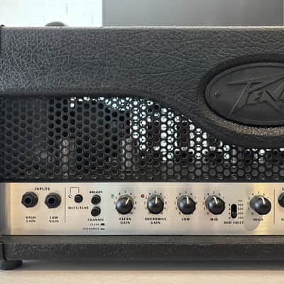 Peavey USA VB-2 Bass Tube Amp Excellent Will Ship image 2