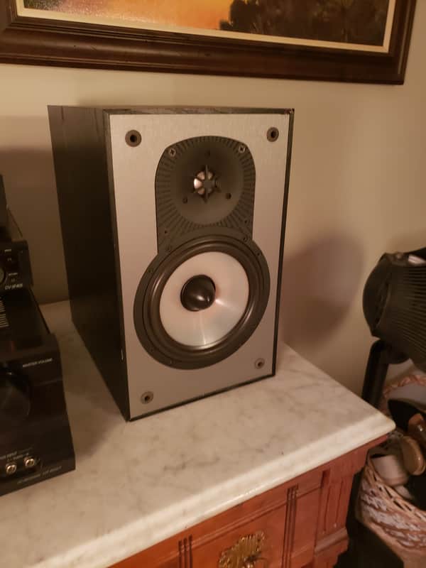 Paradigm Mini Monitor V4 Black image 1