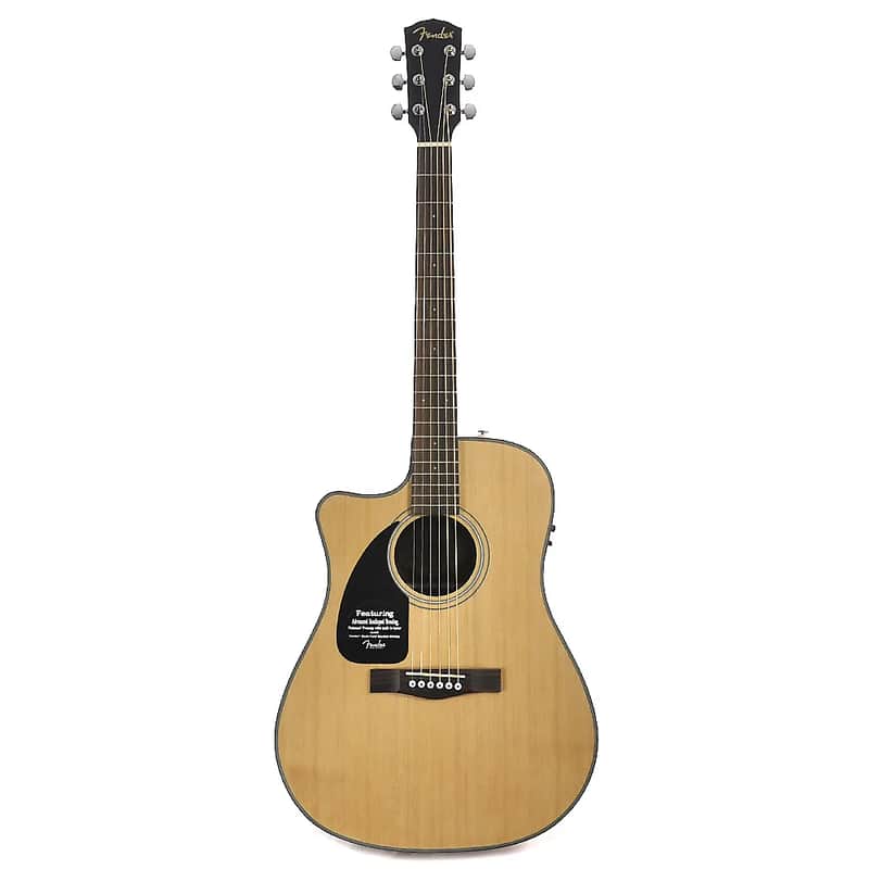Fender CD-100CE LH Left-Handed image 1