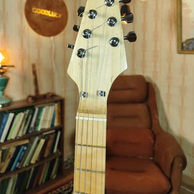 Jolana STAR IX Style Electric Guitar Czech image 8