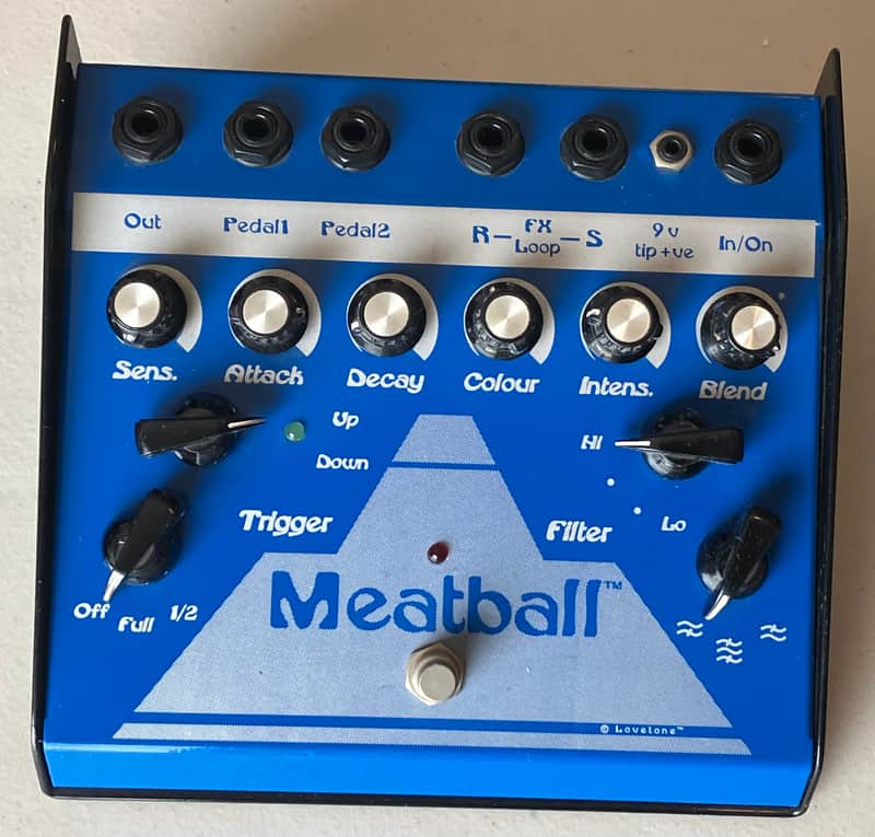 Lovetone Meatball
