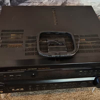 Pioneer Pioneer VSX-D606S  5.1-channel A/V surround sound receiver 90s  - Black image 8