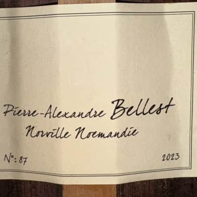 Pierre-Alexandre Bellest 2023 image 5
