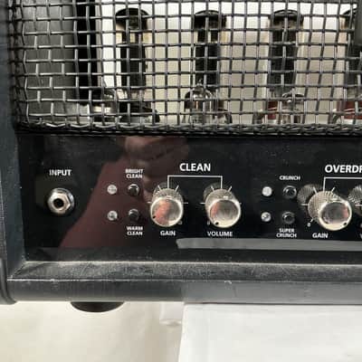 Blackstar S1-100 Series One Tube Amp Head - Black image 2