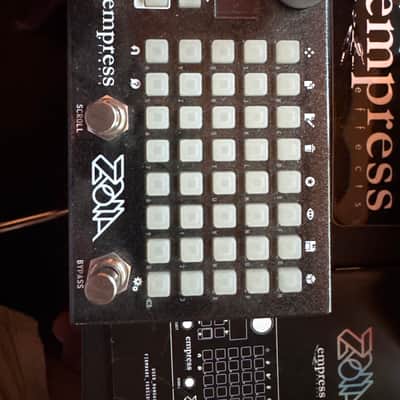 Empress Zoia Compact Grid Controller 2010s - Black image 2