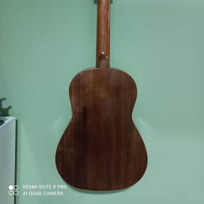 Juan Estruch 1960. Old Guitar. Barcelona image 10
