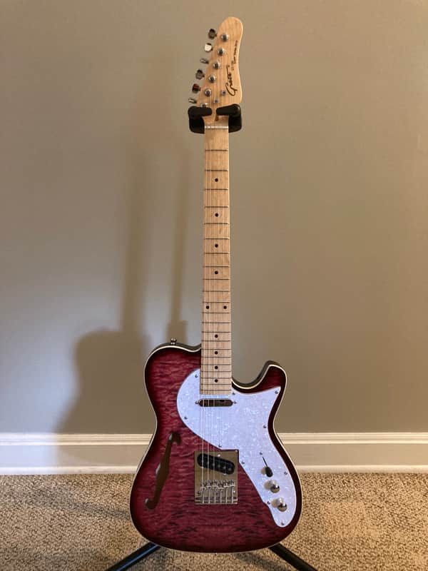 Grote GT-150 Super Series 2019 2019 Reddish Burst | Reverb