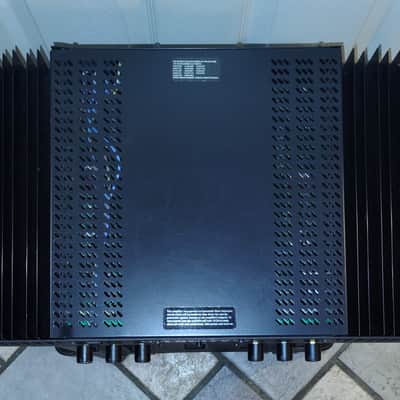 Rocktron Velocity 250 Mono/Stereo Power amplifier image 8