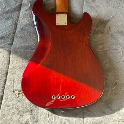 Sire P5 2022 - Tobacco Sunburst image 12