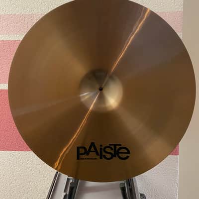 Paiste Giant Beat 24” Ride 2005 image 3