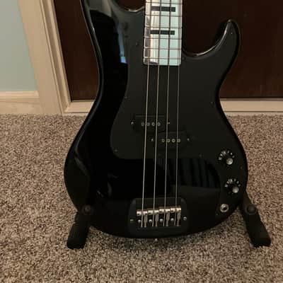 G&L SB1 Reconditioned by EGC - Black image 1