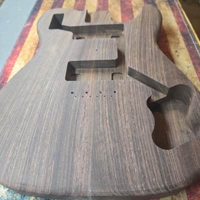 TELE DELUXE 2026 - 2 PIECE ROSEWOOD WITH GOODIES image 2