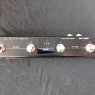 Hotone Ampero Control 4-Button Bluetooth MIDI Controller Pedal *** FREE SHIPPING *** image 1