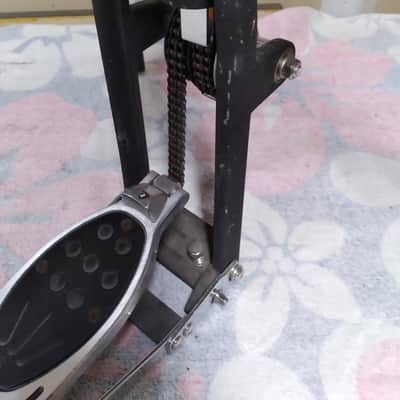 Pearl H2000 PowerShifter Eliminator Double Braced 2-Leg Hi-Hat Stand 2010s - Chrome image 6