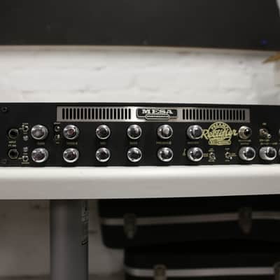 Mesa Boogie Dual Rectifier Recording Preamp EU Version image 1