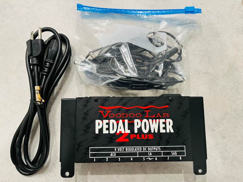 Voodoo Lab Pedal Power 2 Plus