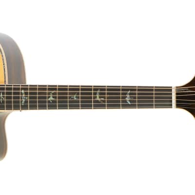 PRS SE Angelus A60E Cutaway Natural (RRP £1065) image 4