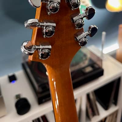 Gibson Flying V 2022 Antique Natural image 13
