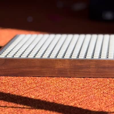 Monome 256 2010s Walnut image 5