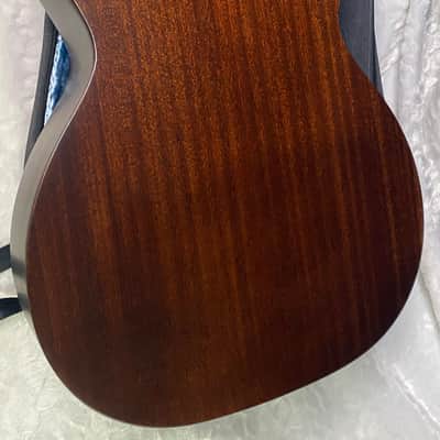 NEW! Martin Road Series 000-10E Retro Acoustic-electric Guitar - Dark Mahogany - 4.45 lbs - Authorized Dealer - G06927 image 7