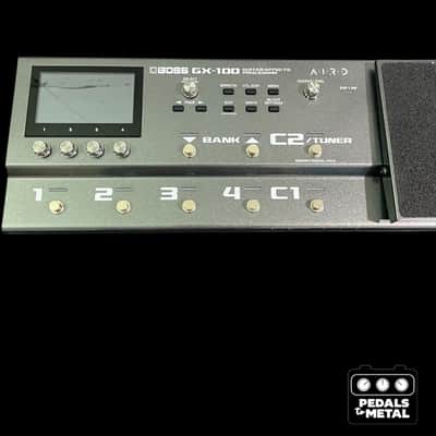 Boss GX-100 Guitar Effects Processor-x19062 image 1