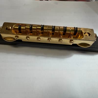 Gretsch Roller Bridge - Gold image 3