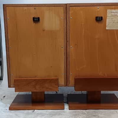 Klipsch Heresy Pair of Speakers – Fully Restored & Serviced – 1-Year Warranty image 5