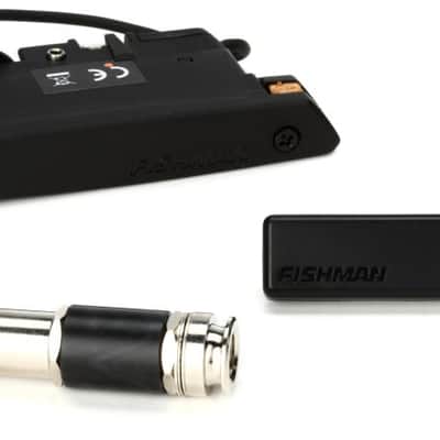 Fishman PowerTap Earth Body Sensor with Soundhole Pickup (PowerTapEarthd1) image 1
