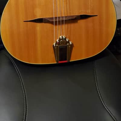 Stringphonic #503 Gypsy Jazz Manouche Guitar w/ HSC image 3