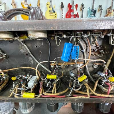 Circa 1952 - 1954 Gibson GA-40 Les Paul Combo Amp 1x12" 14w image 10