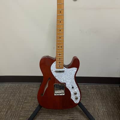 Fender Squier Classic Vibe '60s Telecaster Thinline Semi-Hollowbody image 1