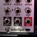 Intellijel Bifold Dual Channel Wavefolder Eurorack Synth Module 2020 - Present - White