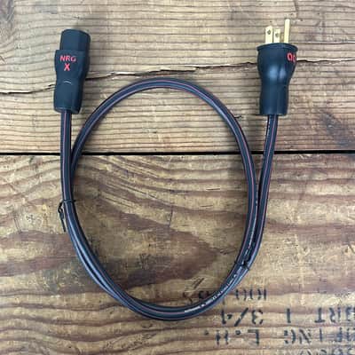 AudioQuest NRG-X3 - Mint in Box - 1 Meter Long image 4