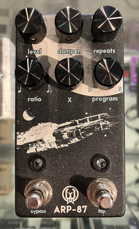 Walrus Audio Used Walrus Audio Descent