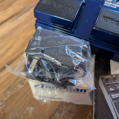 DigiTech JML JamMan Looper Guitar Effects Pedal With Original Box And PSU image 4