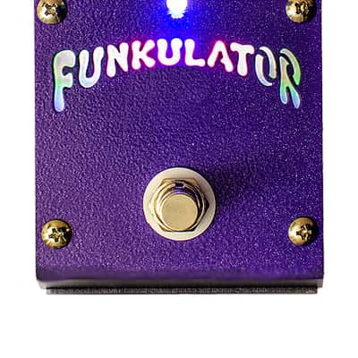 Broughton Audio Resonant Filter Equalizer | Reverb Canada