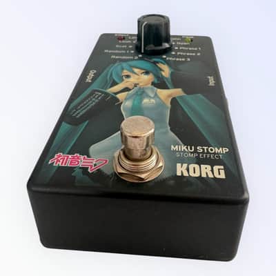 Miku Stomp early serial#130 ULTRA RARE image 4