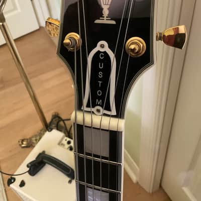 Byrdland style hollow body archtop 2000’s - Sunburst image 6