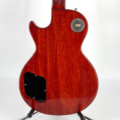 2017 Gibson Custom Shop True Historic Slash 1958 ‘First Standard’ Les Paul – Vintage Gloss image 7