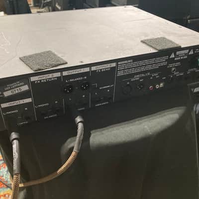 Vivian Campbell's, Def Leppard, Fractal Axe FX II WITH PRESETS And Tour Artifacts. (VC #5006) 2014-2018 image 15