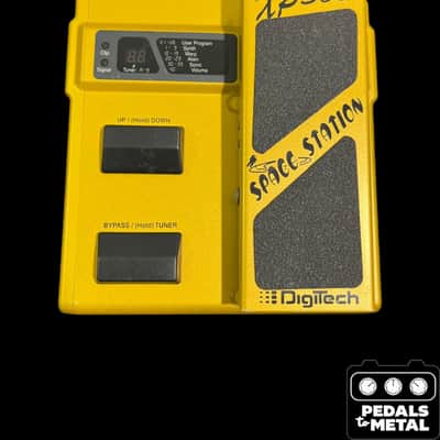 Digitech XP-300 Space Station - X20362 image 2