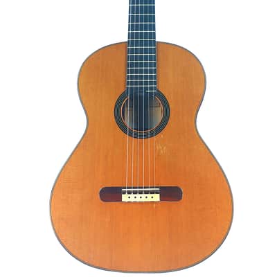 Arturo Sanzano 1998 classical guitar - masterbuilt by the famous Ex Jose Ramirez luthier - nice sounding guitar - check video! image 1