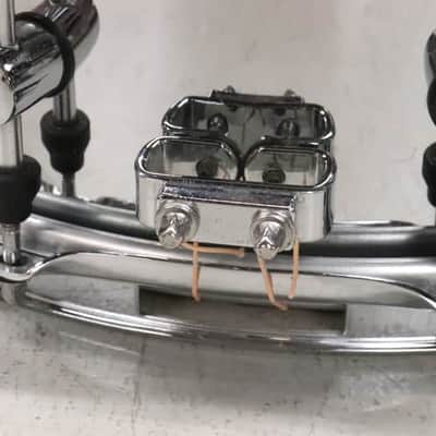 Sonor 5x14" Delite Prolite Steel Snare Drum MIG image 9